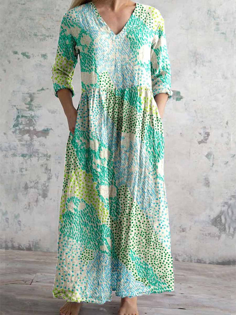 Classic Vintage Dress