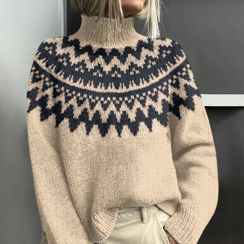 Thoughtfully Designed Jumper