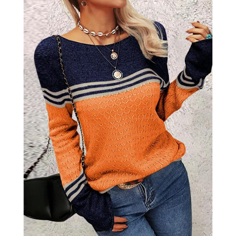 Timeless Vintage Style Jumper