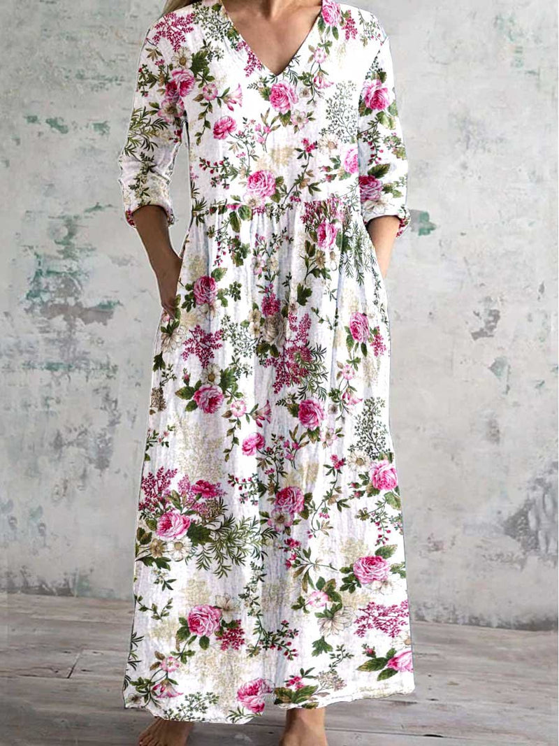 Vintage Inspired Dress