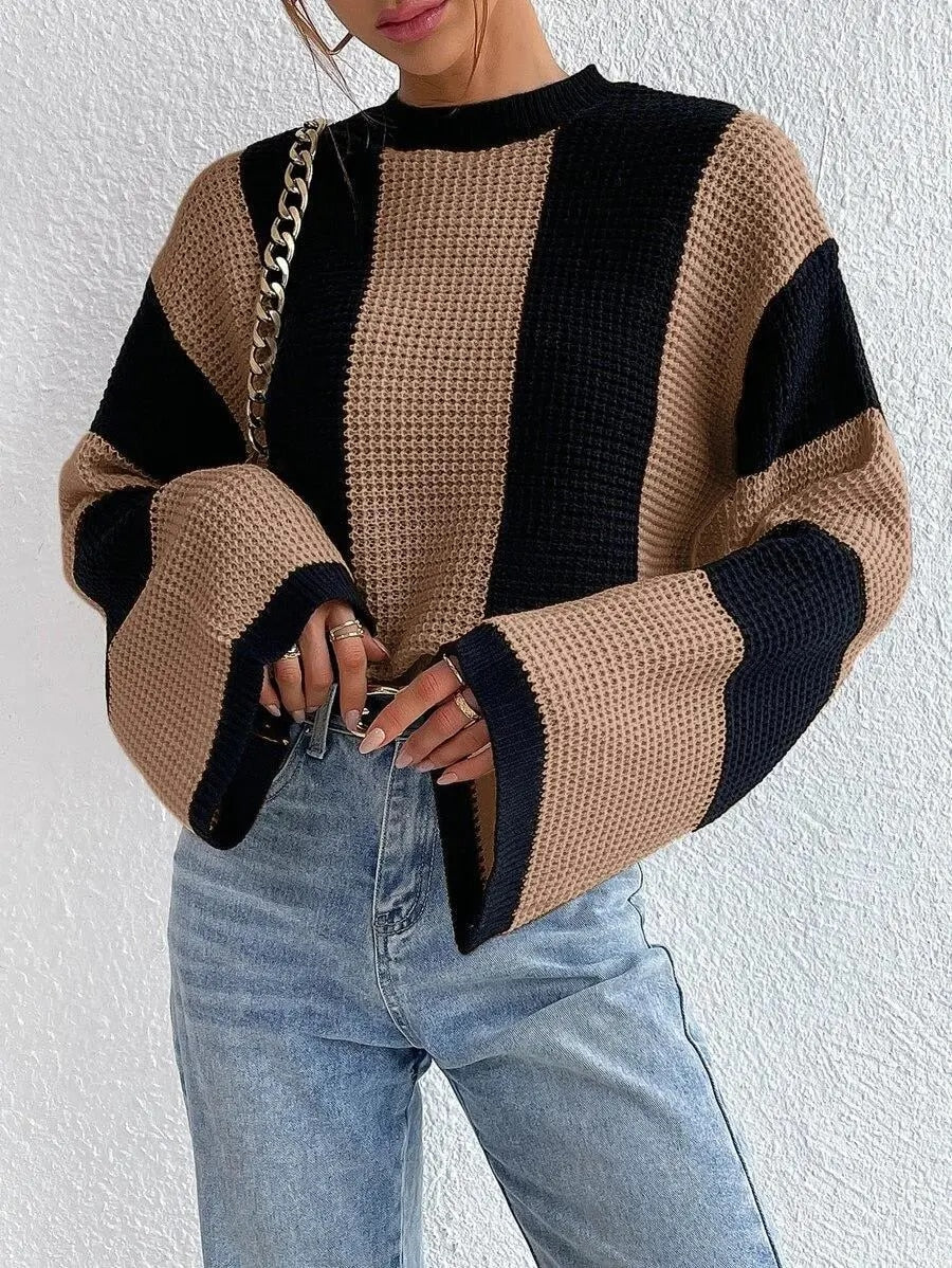Gracefully Designed Jumper