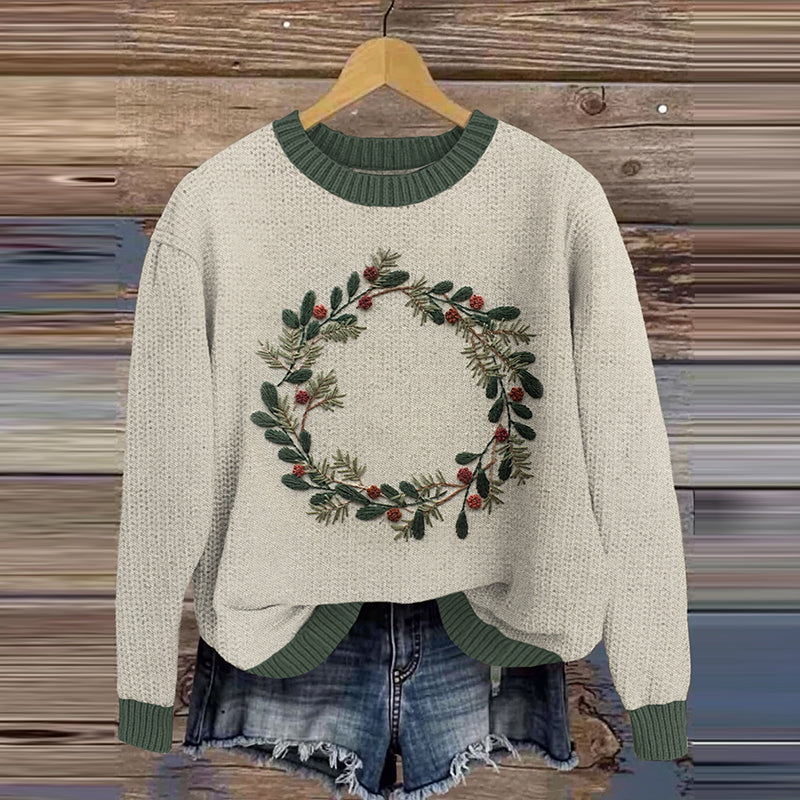 Beautifully Crafted Jumper