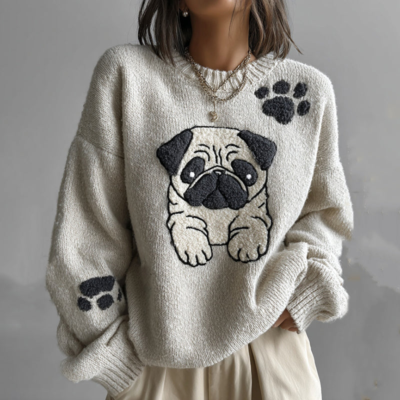 Vintage Inspired Jumper