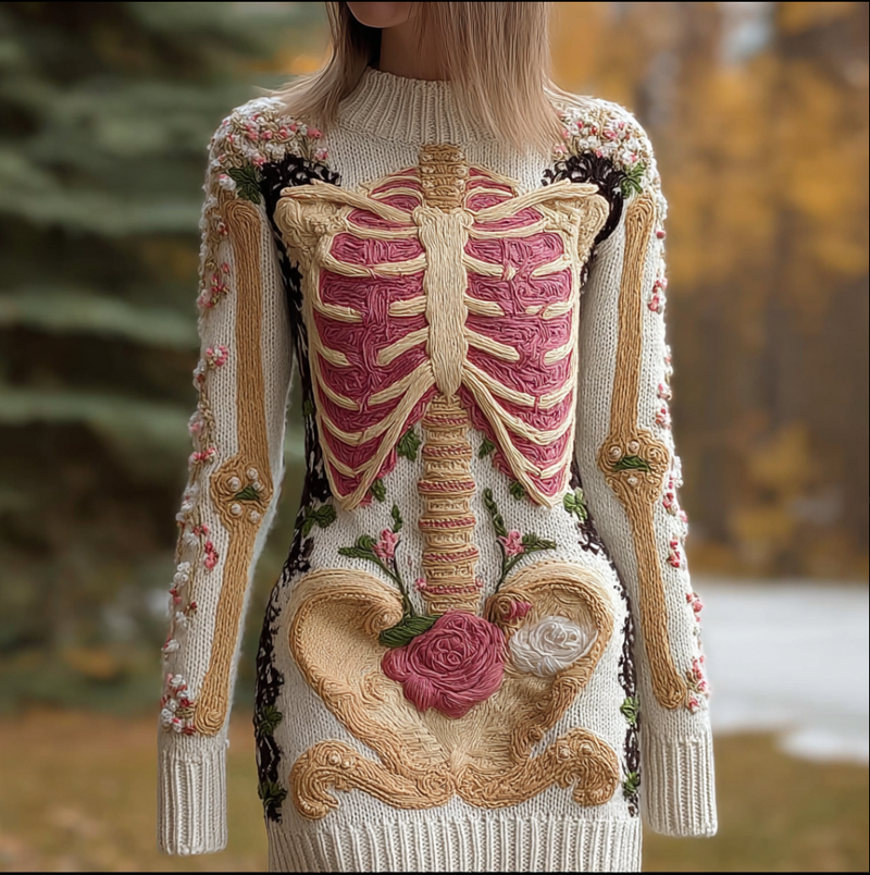 Elegantly Designed Jumper