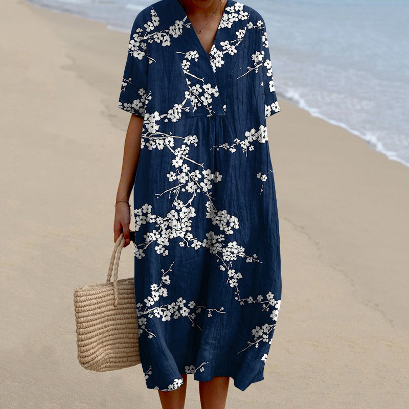 Timeless Vintage Style Dress