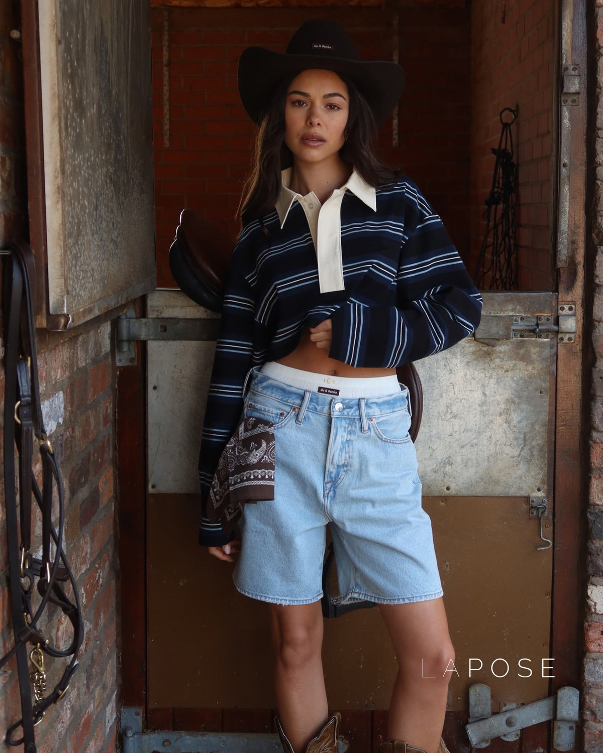 Vintage Inspired Top with a Contemporary Edge