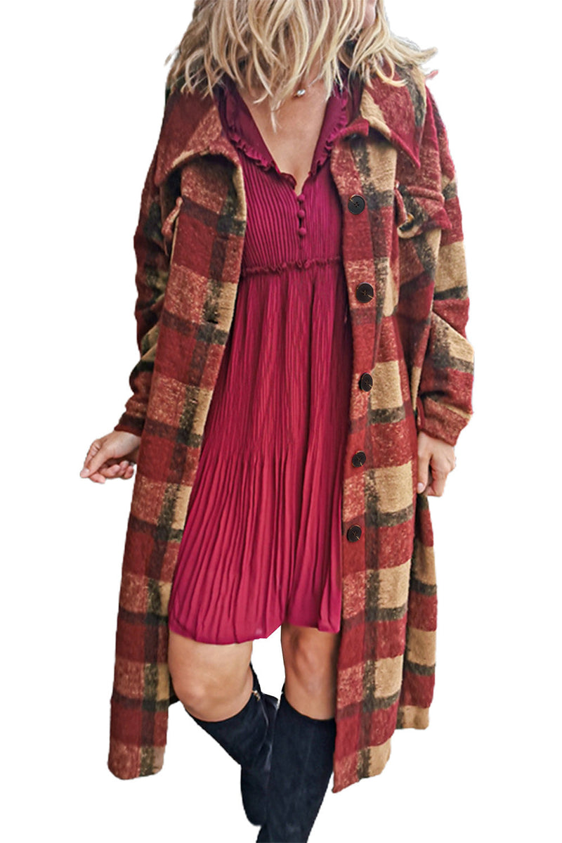 Vintage Inspired Coat