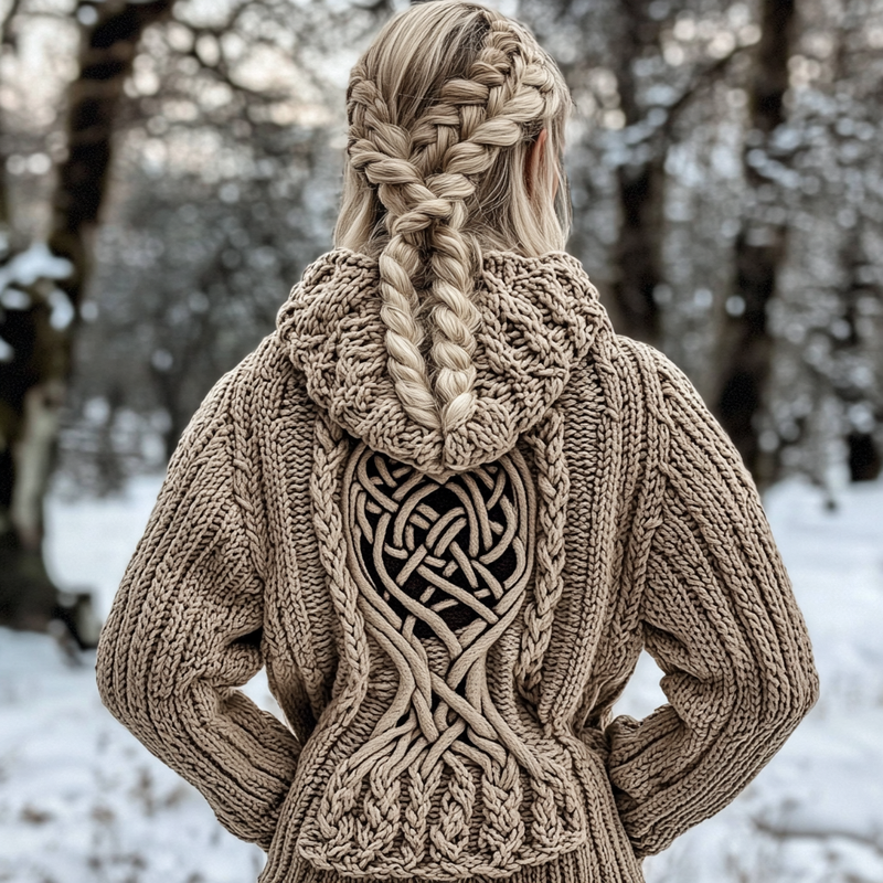 Thoughtfully Designed Jumper