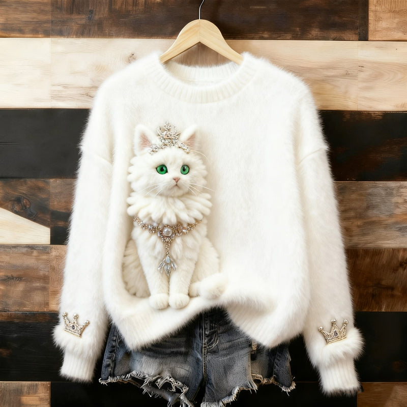 Thoughtfully Designed Jumper