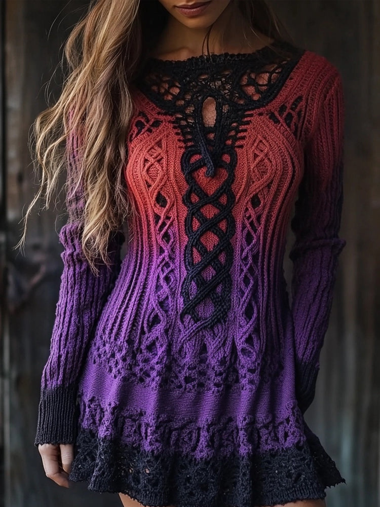 Vintage Inspired Jumper
