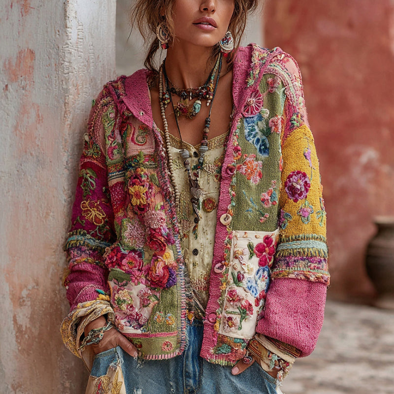 Vintage Inspired Cardigan