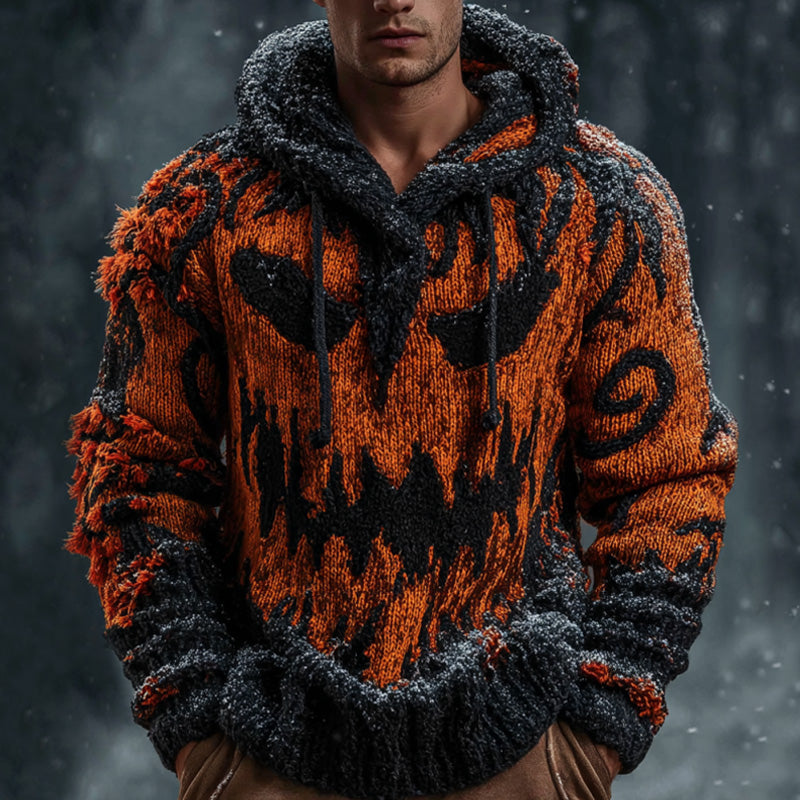 Timeless Vintage Style Jumper