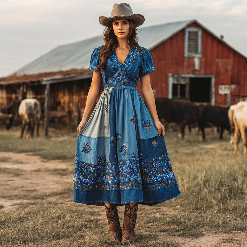 Beautifully Crafted Dress