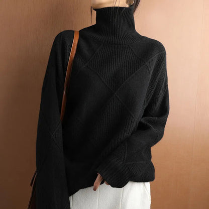 Gracefully Designed Jumper