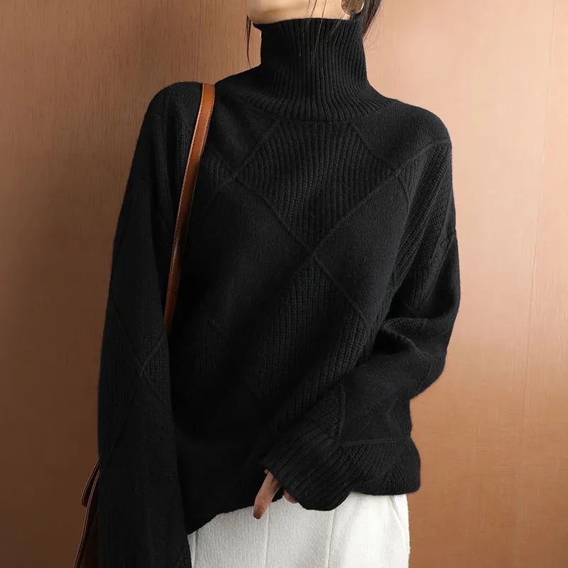 Gracefully Designed Jumper