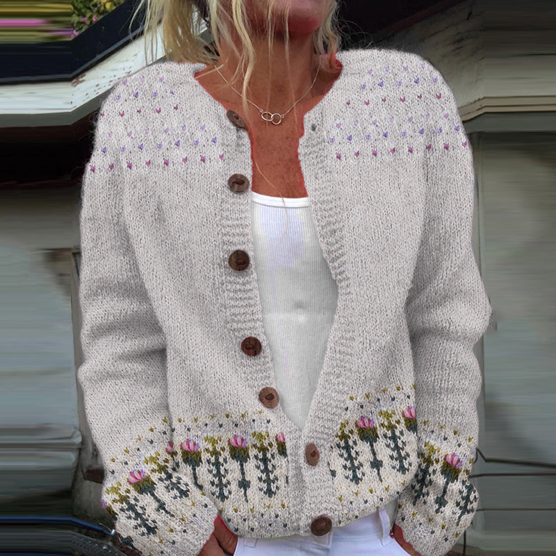 Vintage Inspired Cardigan