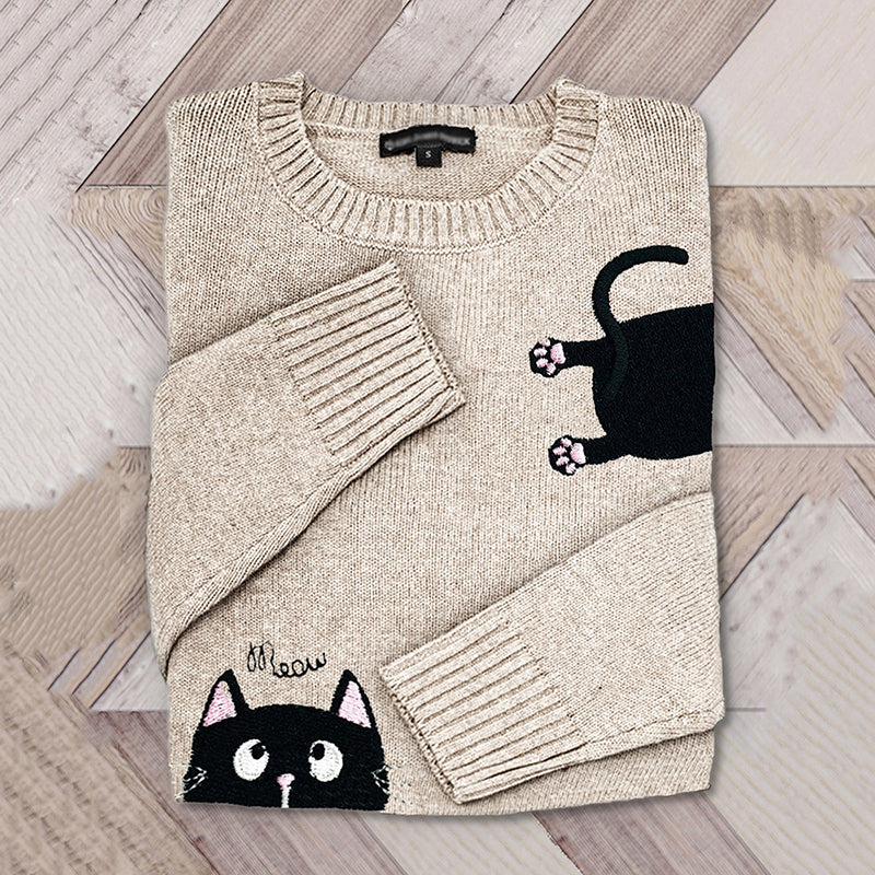 Gracefully Designed Jumper