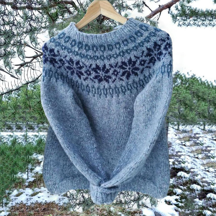 Gracefully Designed Jumper