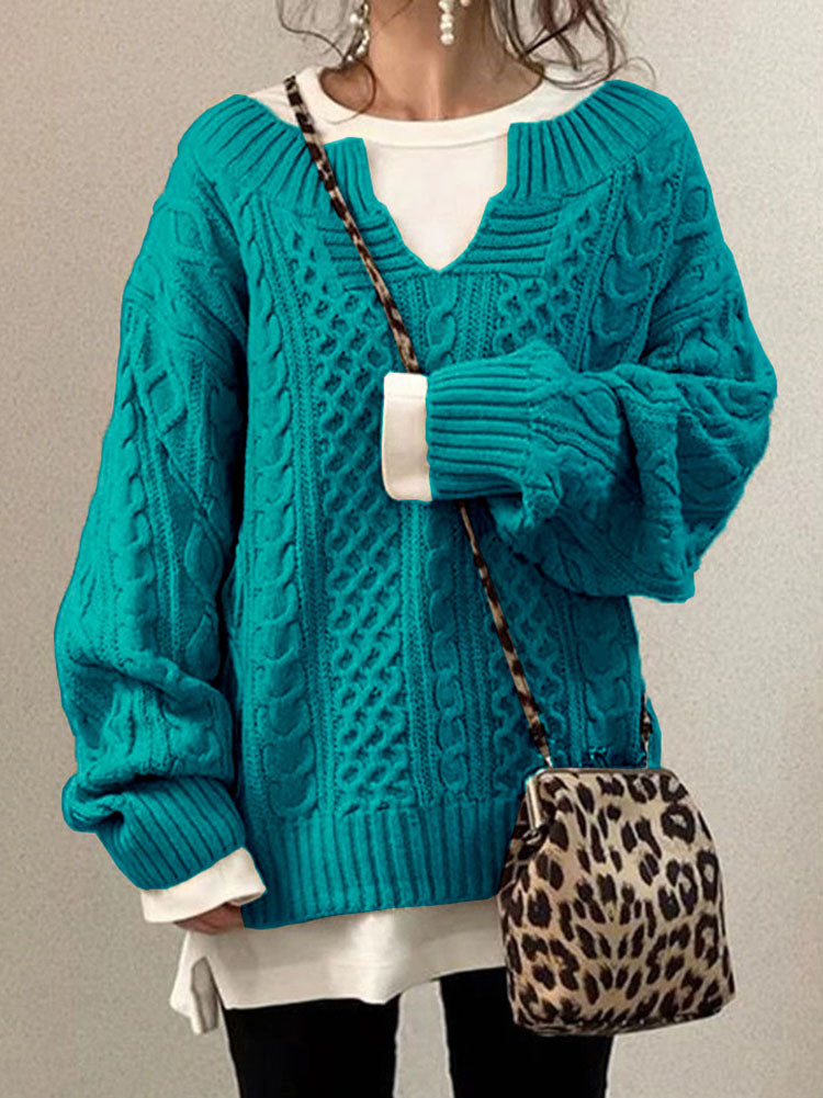 Thoughtfully Designed Jumper