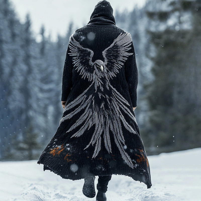Thoughtfully Designed Coat