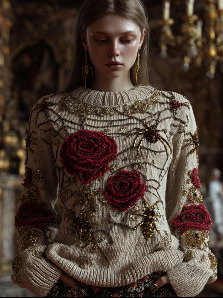 Thoughtfully Designed Jumper