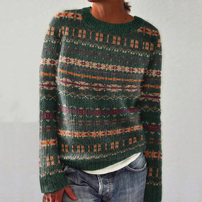 Classic Designed Jumper