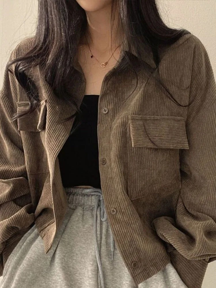 Timeless Vintage Style Jacket