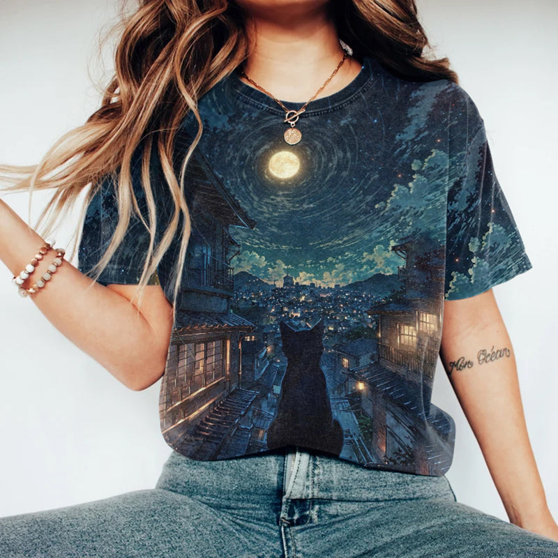 Thoughtfully Designed T-Shirt