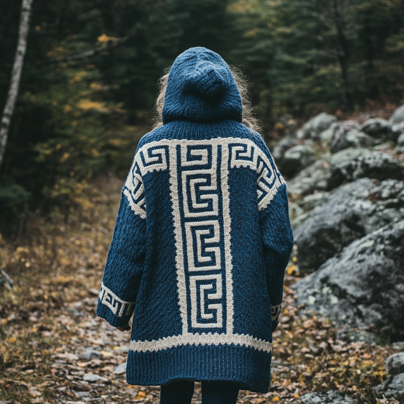 Thoughtfully Designed Cardigan