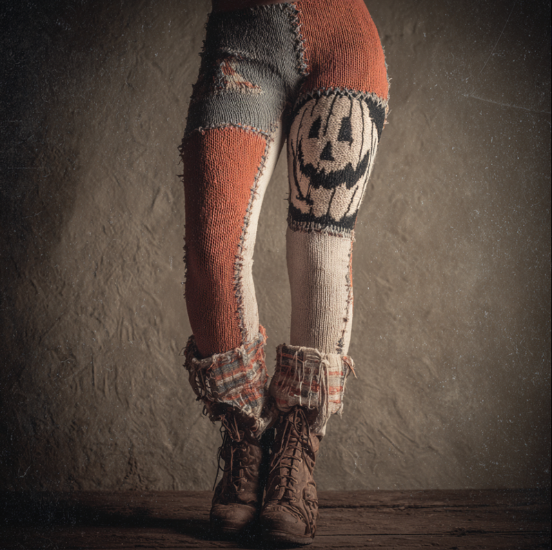 Timeless Vintage Style Garment