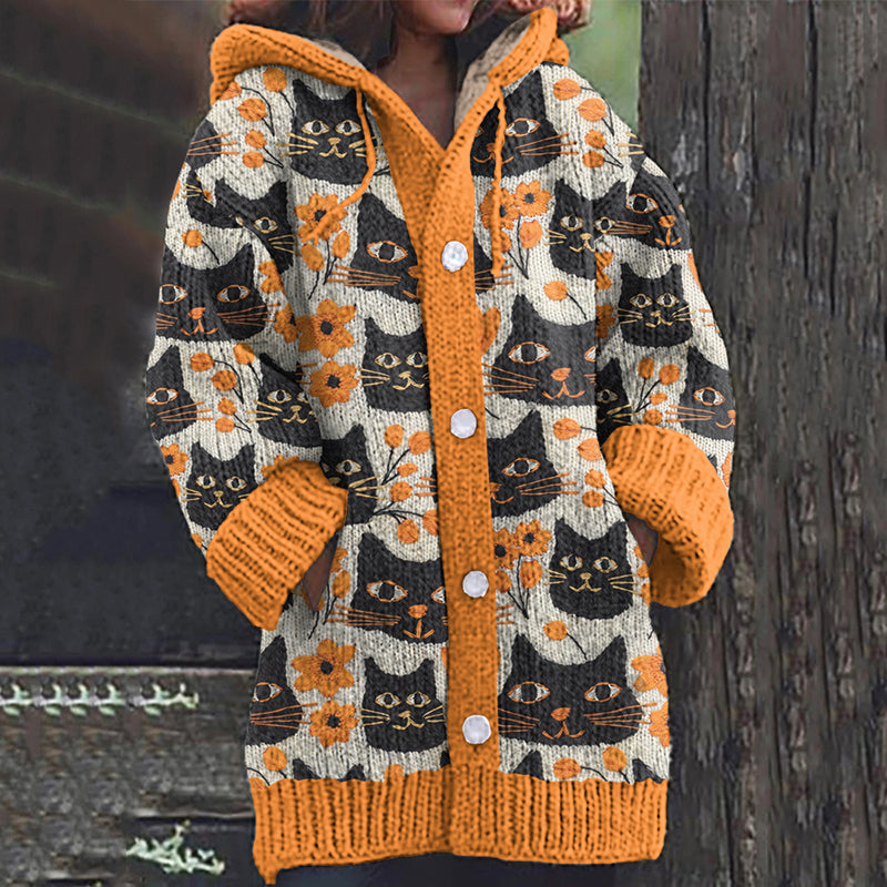 Classic Designed Cardigan