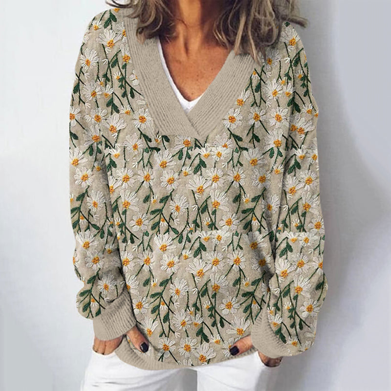 Classic Vintage Jumper