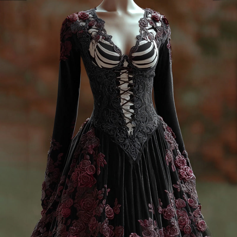 Thoughtfully Designed Dress