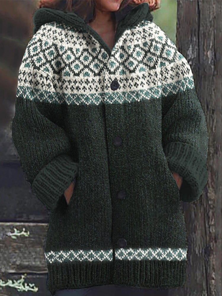 Gracefully Designed Cardigan