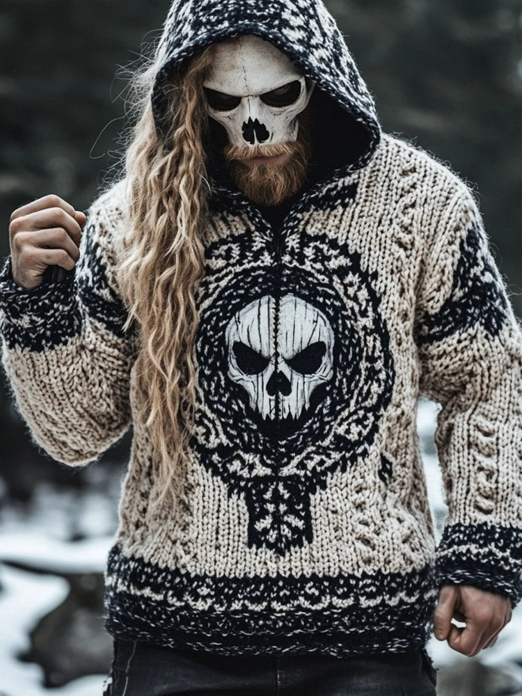 Vintage Inspired Jumper