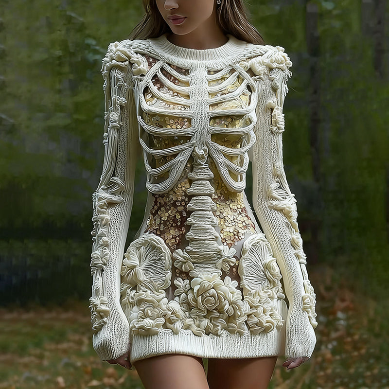 Gracefully Designed Jumper
