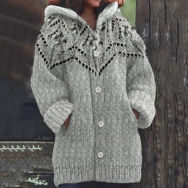 Thoughtfully Designed Cardigan