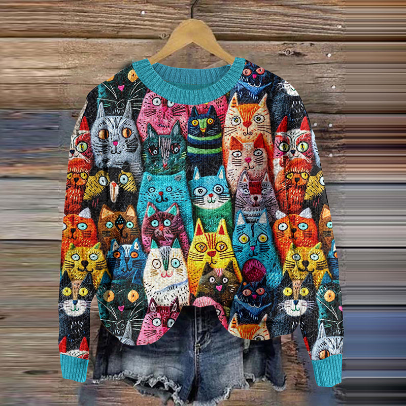 Thoughtfully Designed Jumper