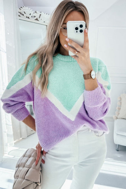Timeless Vintage Style Jumper