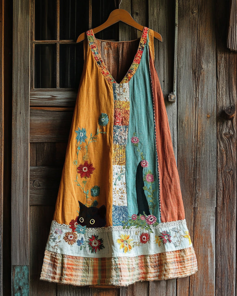 Classic Designed Dress