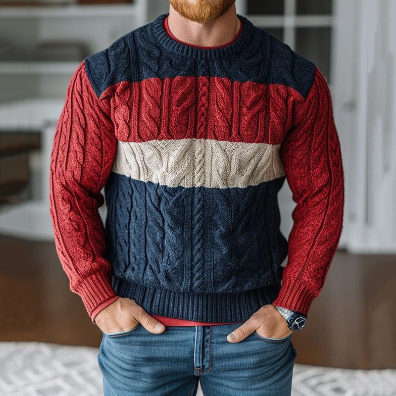 Vintage Inspired Jumper