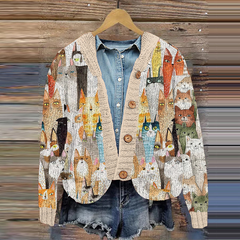 Elegantly Designed Cardigan