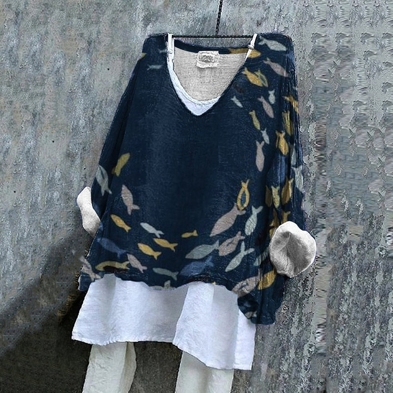 Gracefully Designed Shirt