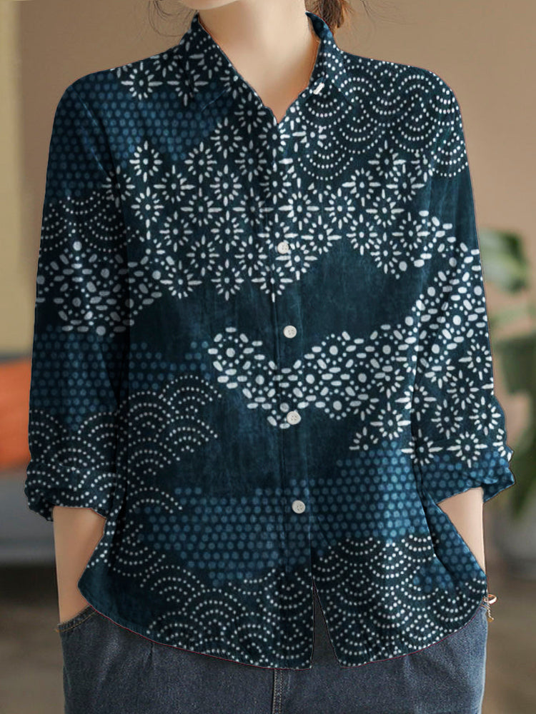 Vintage Inspired Blouse