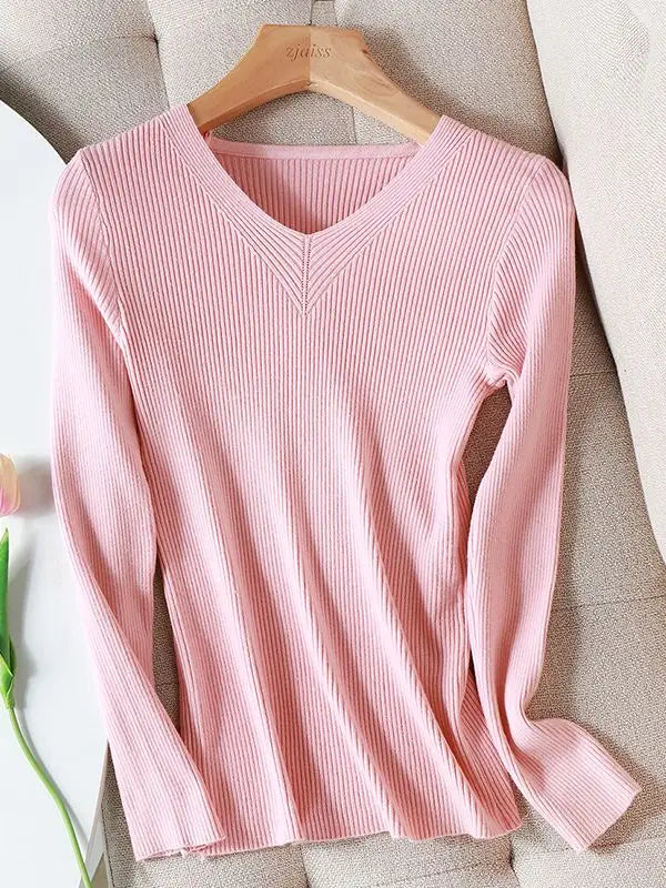 Timeless Vintage Style Jumper