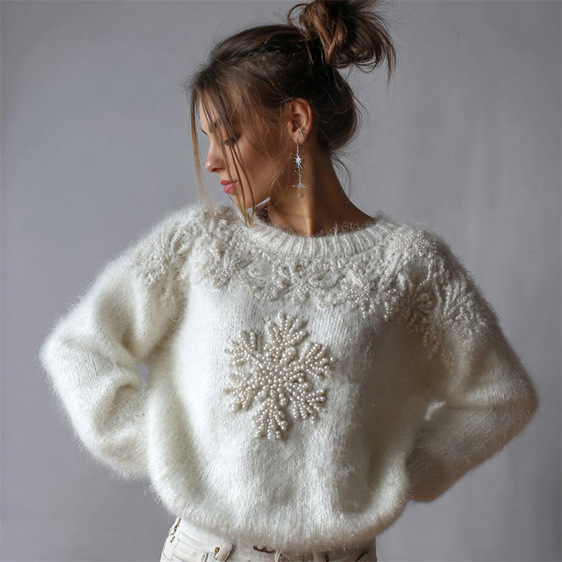 Vintage Inspired Jumper
