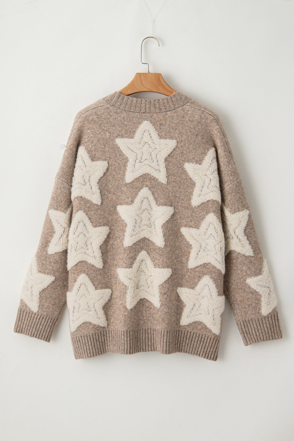 Timeless Vintage Style Jumper