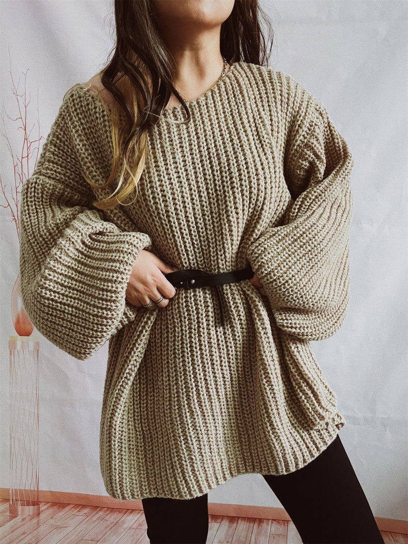 Elegantly Designed Jumper