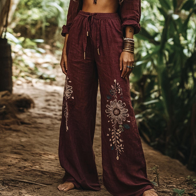 Thoughtfully Designed Trousers