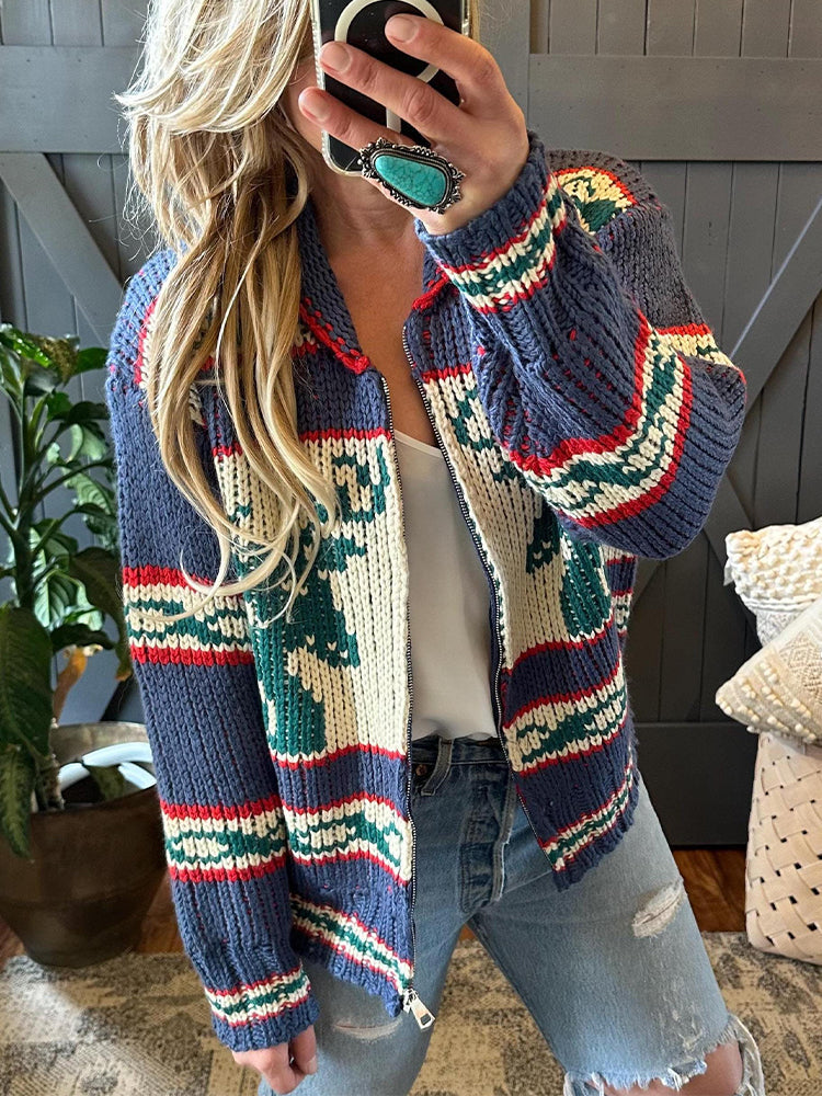 Elegantly Designed Cardigan